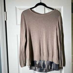 Apt 9 lightweight sweater